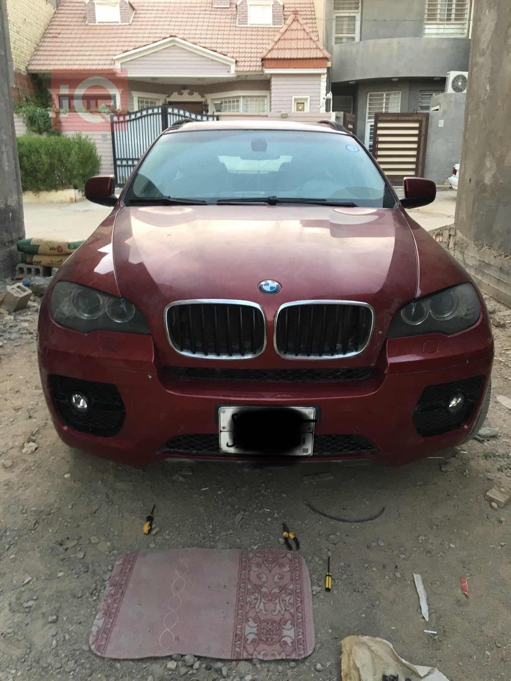 بي ام دبليو X6